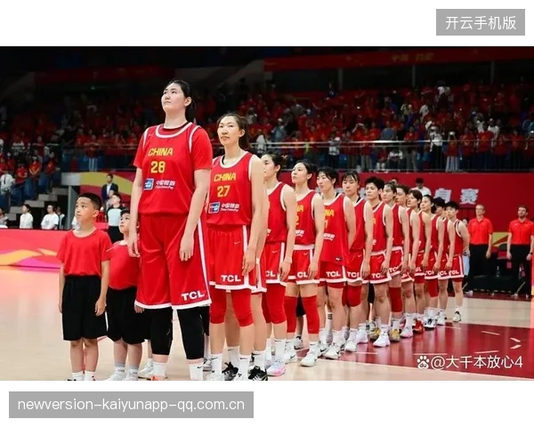 中国女篮调整攻防：从“逆袭”到“新生代”战略升级